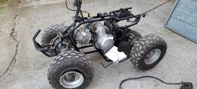 Motor 4t 49cc