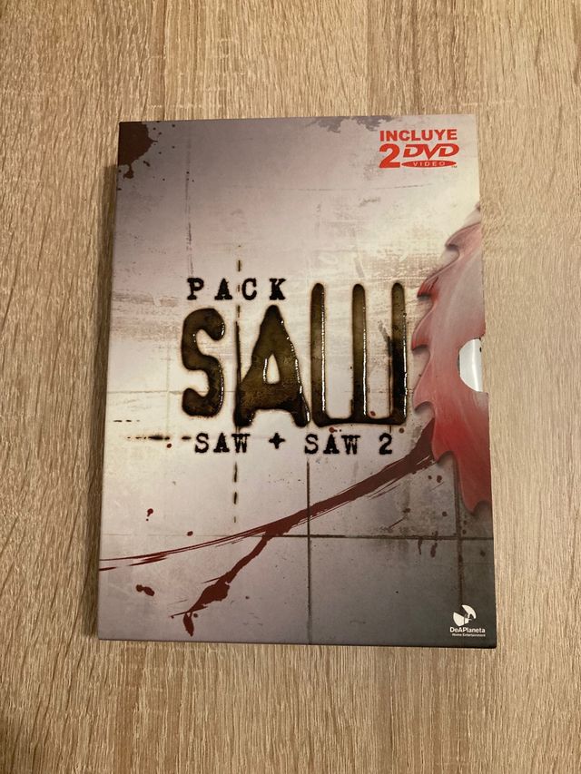 Saw I y II