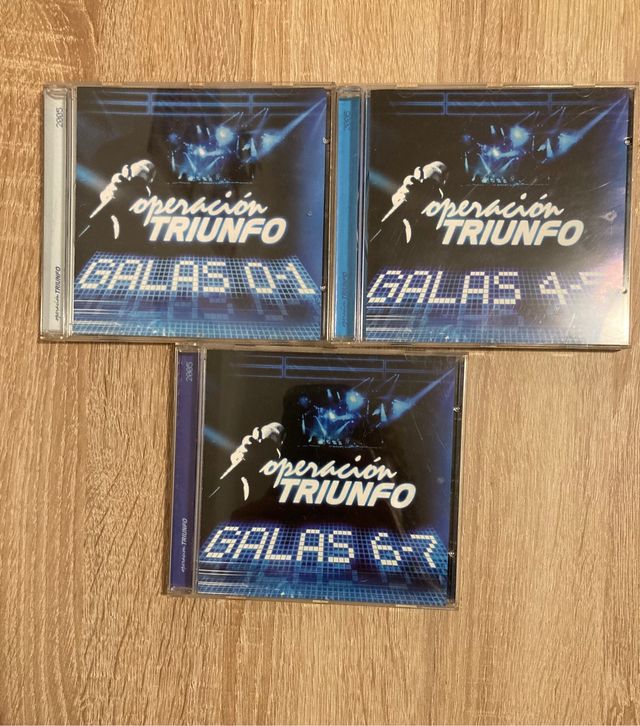 Operación Triunfo 2005