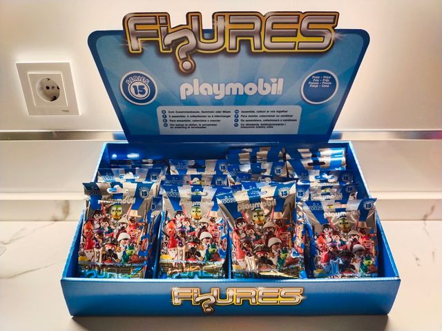 Playmobil guerrero medieval