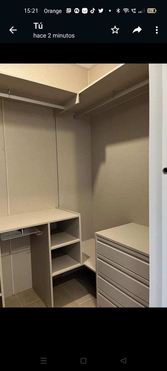 Vestidores y Armarios A medida