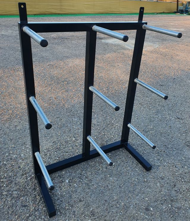 Soporte pesas