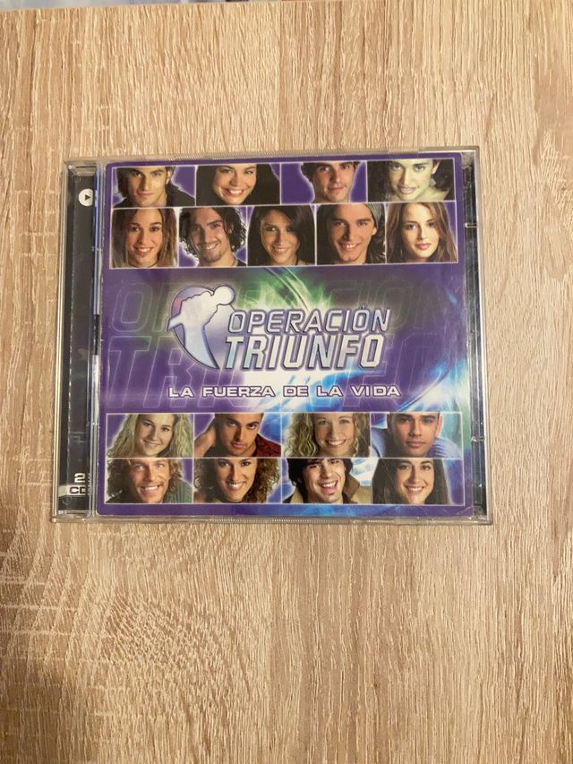 Operación Triunfo