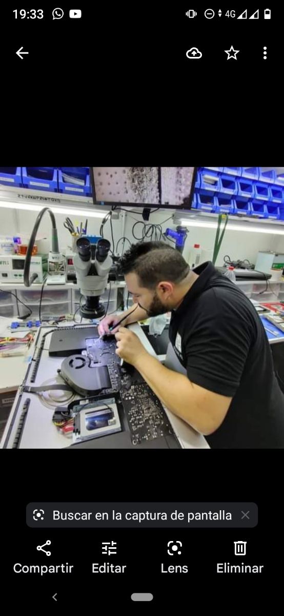 Técnico en electrónica Córdoba