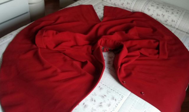 ROMEO GIGLI CAPPOTTO DA DONNA ANNI 90