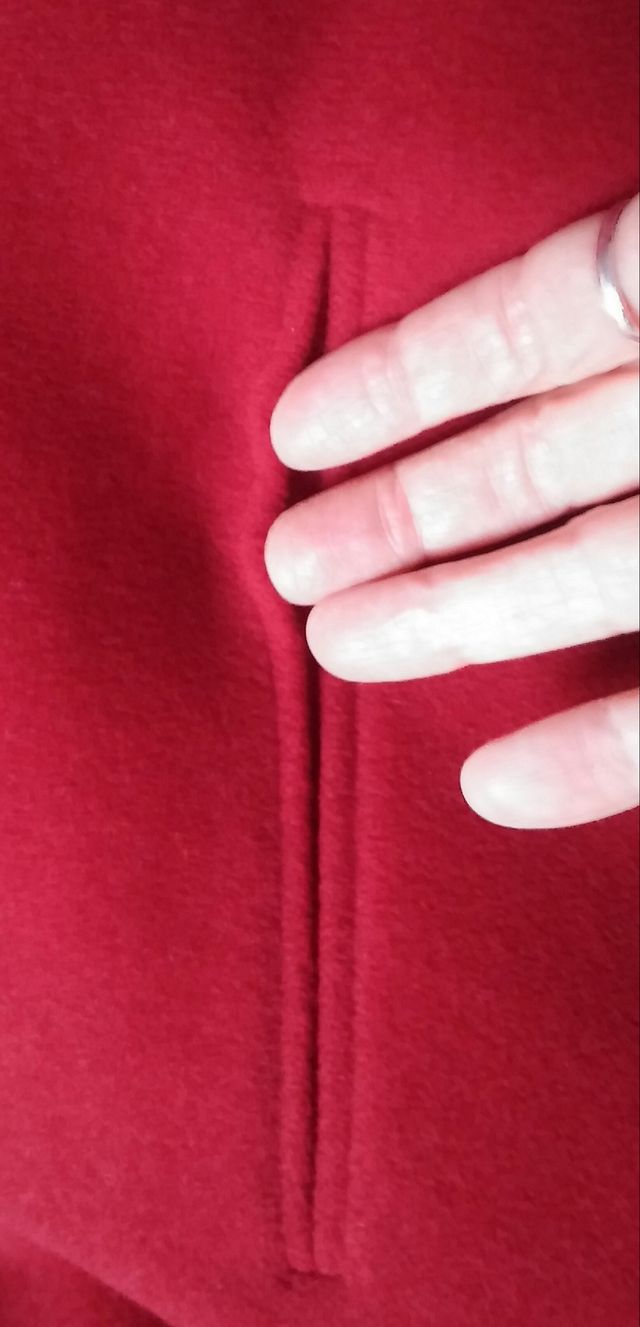 ROMEO GIGLI CAPPOTTO DA DONNA ANNI 90