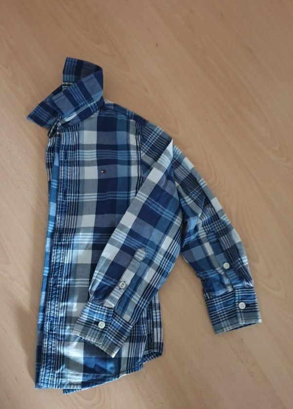 Camisa Tommy hilfiger niño