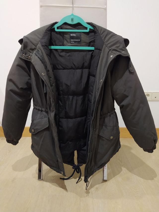 Plumas del Bershka XS-S