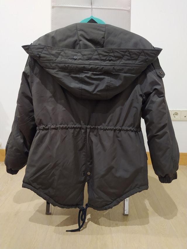 Plumas del Bershka XS-S