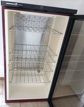 vinoteca marca liehber