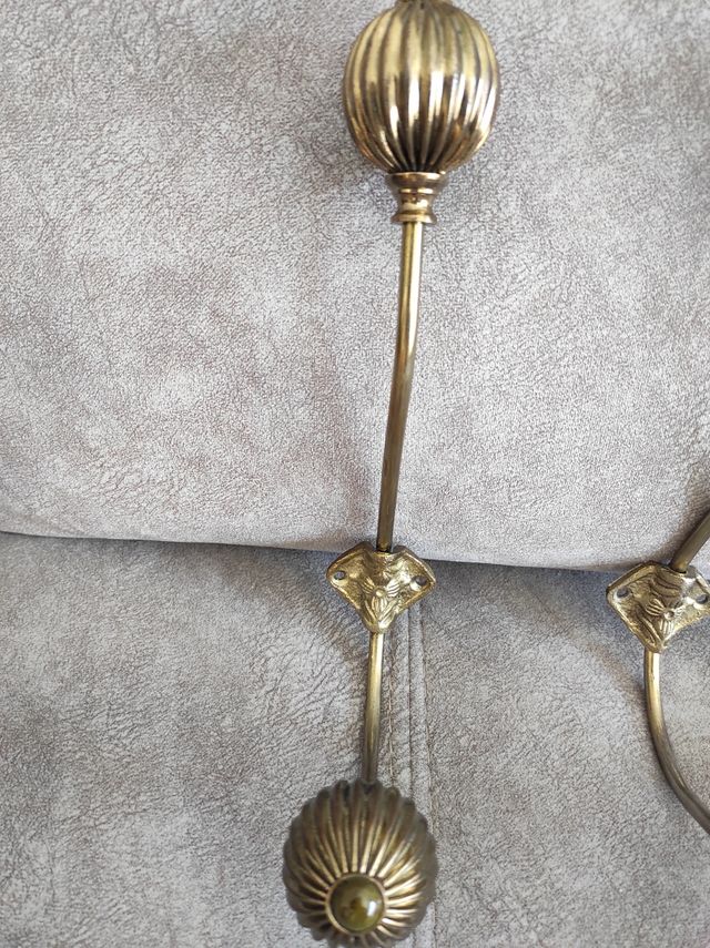 percheros individuales