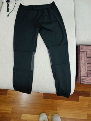 Mallas termicas decathlon de segunda mano por 5 EUR en Tarrega en WALLAPOP