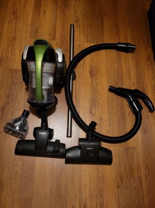 Aspirador Polti Forzaspira MC330 de segunda mano por 35 EUR en Collado  Villalba en WALLAPOP