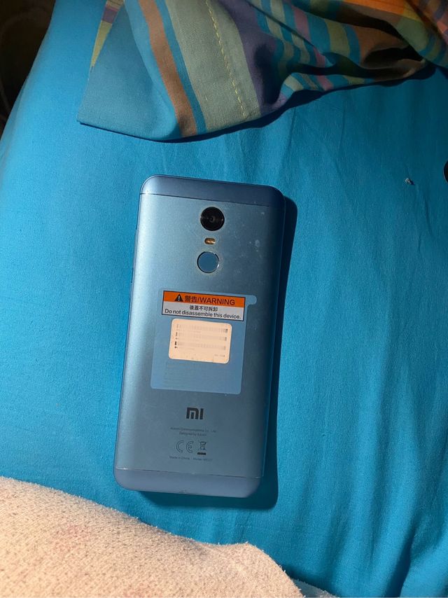Xiaomi redmi 5 plus