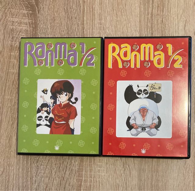 Ranma 1/2