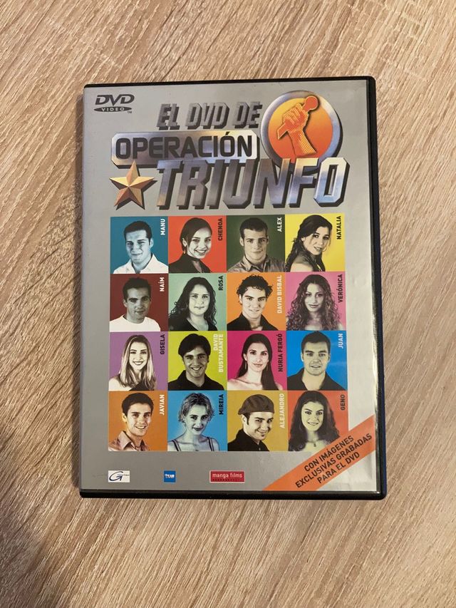 Operación Triunfo