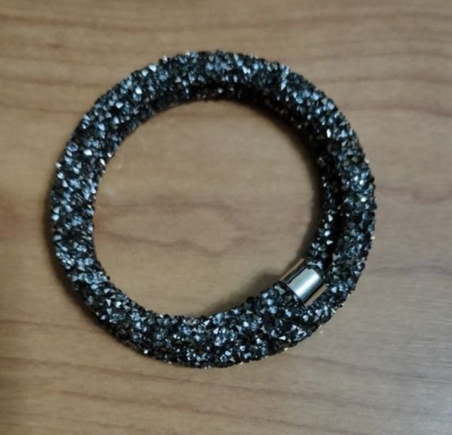 pulsera tipo Swarovski