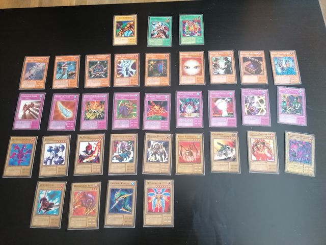 Cartas yu hi oh (inglés)