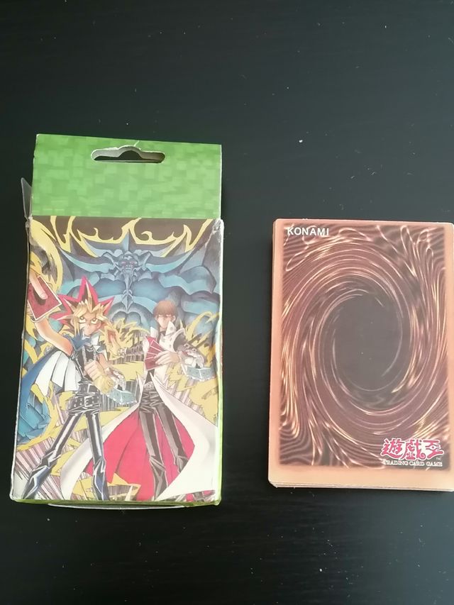 Cartas yu hi oh (inglés)