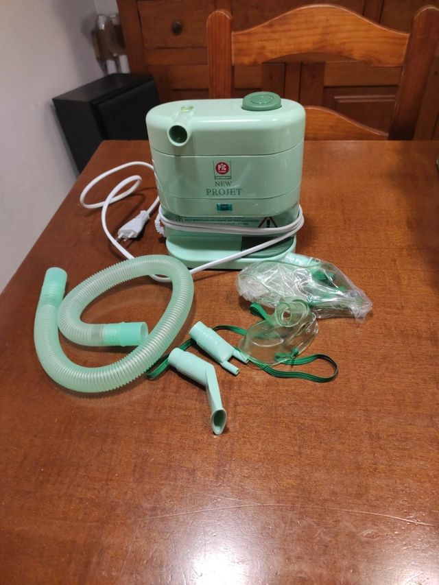 Nebulizador por ultrasonidos