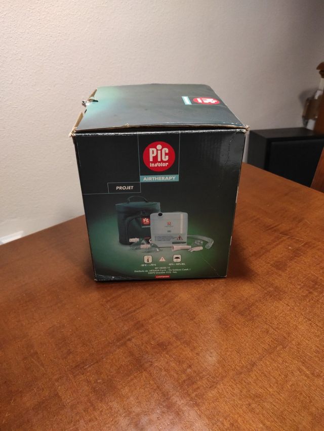 Nebulizador por ultrasonidos