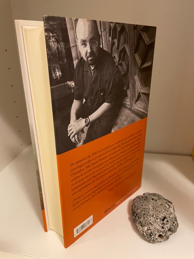 La sombra del viento