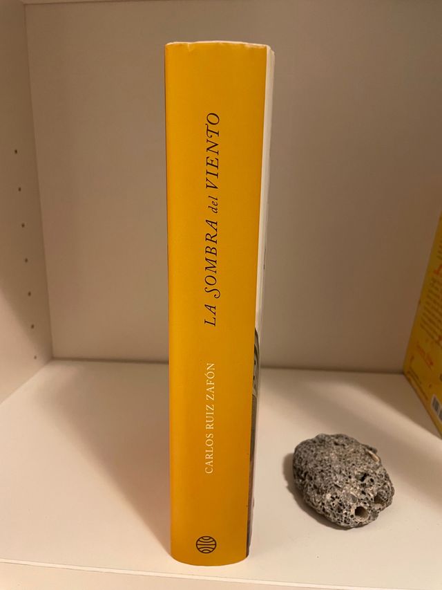 La sombra del viento