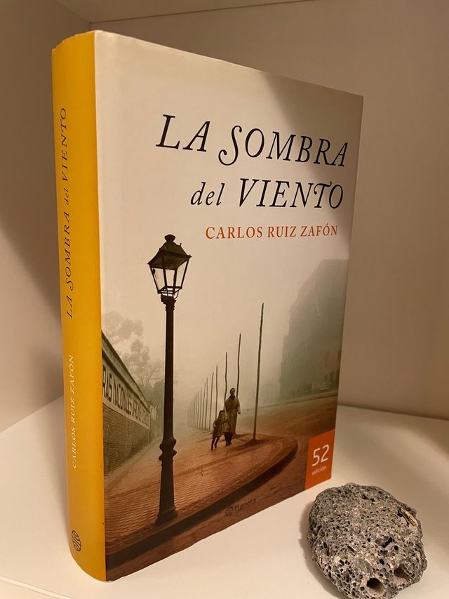 La sombra del viento