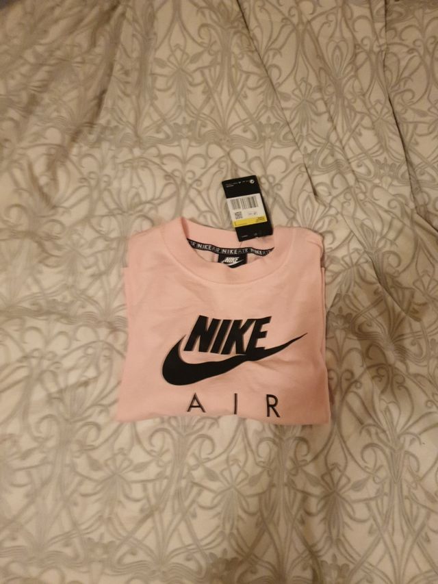 Top Nike Rosa