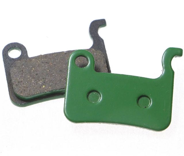 zapatas de frenos