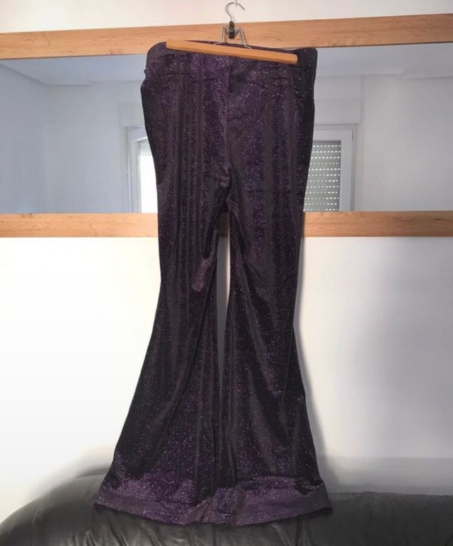 Pantalón elástico a estrenar T.L