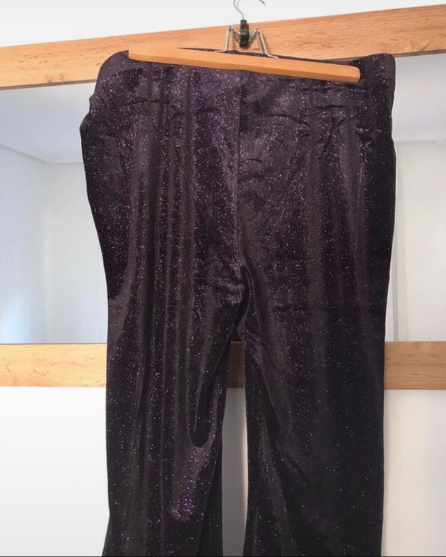 Pantalón elástico a estrenar T.L