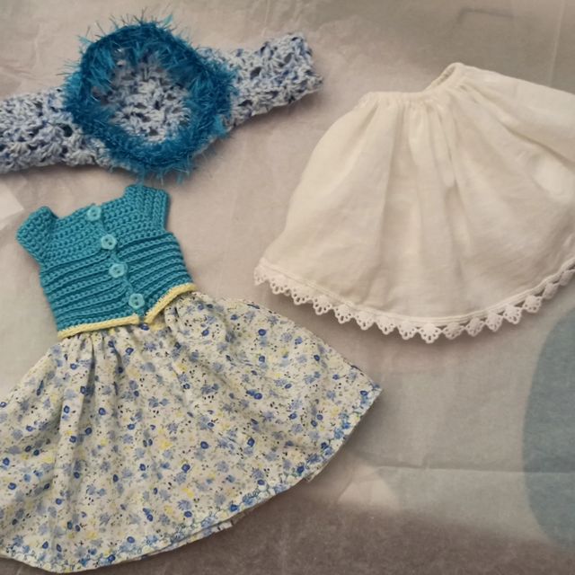 NANCY Vestido y chaqueta