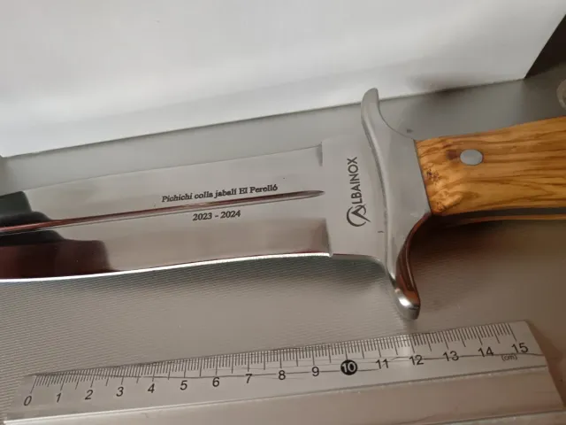 Grabaciones a láser.