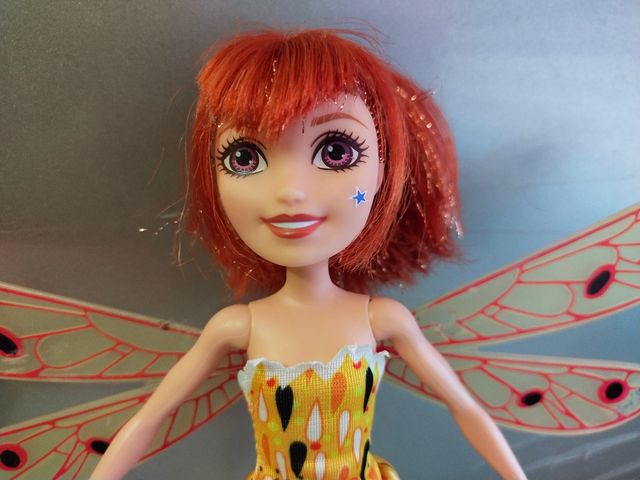 Muñeca hada Yuko (Mia and me)