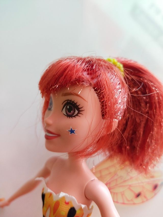 Muñeca hada Yuko (Mia and me)