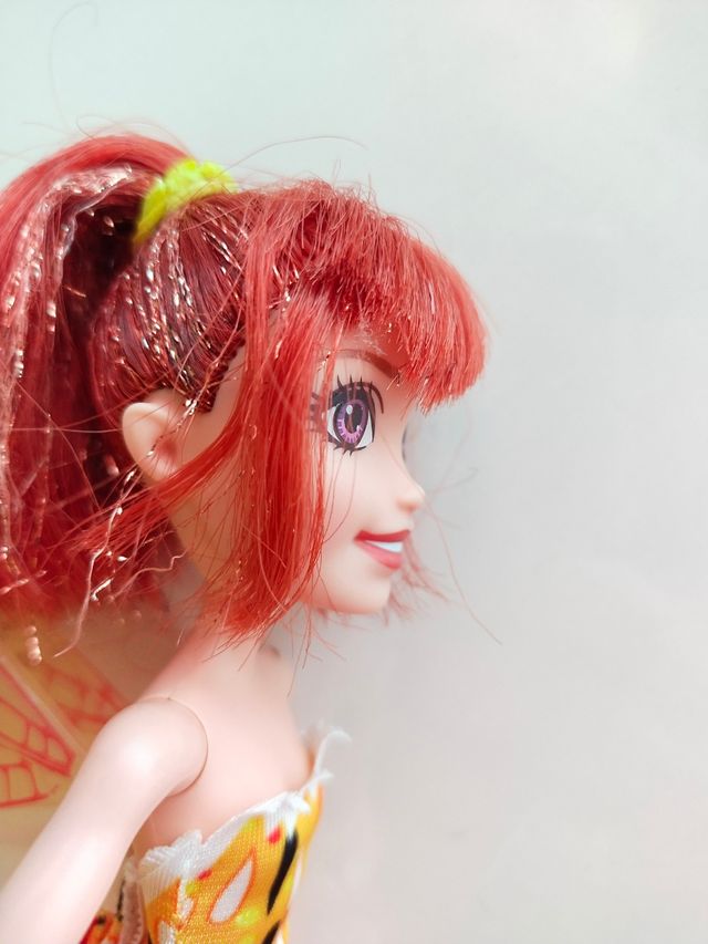 Muñeca hada Yuko (Mia and me)