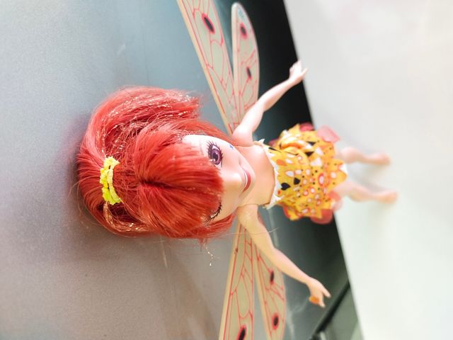 Muñeca hada Yuko (Mia and me)