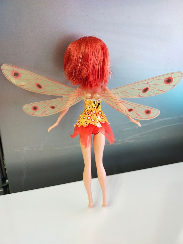 Muñeca hada Yuko (Mia and me)