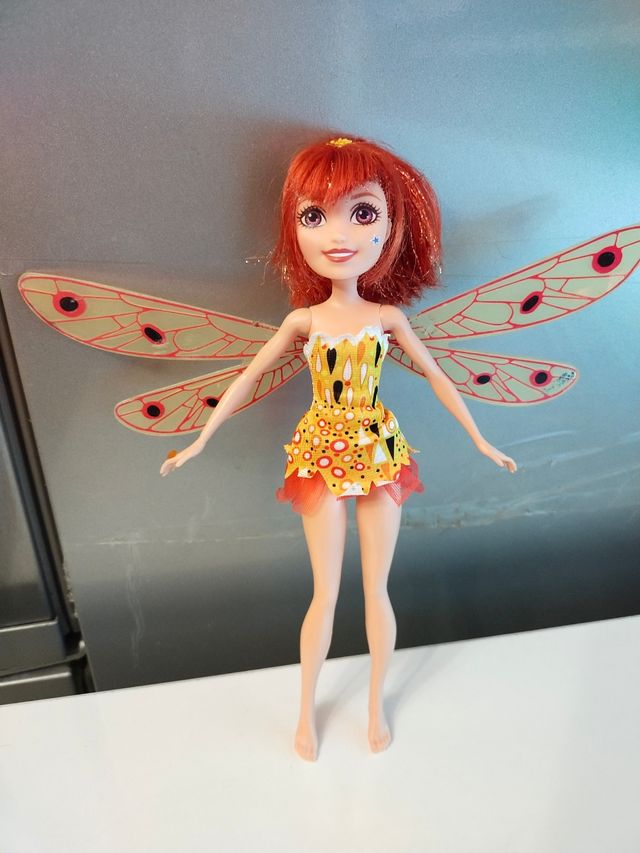 Muñeca hada Yuko (Mia and me)