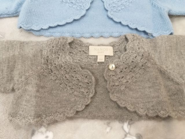 chaqueta niña Nanos