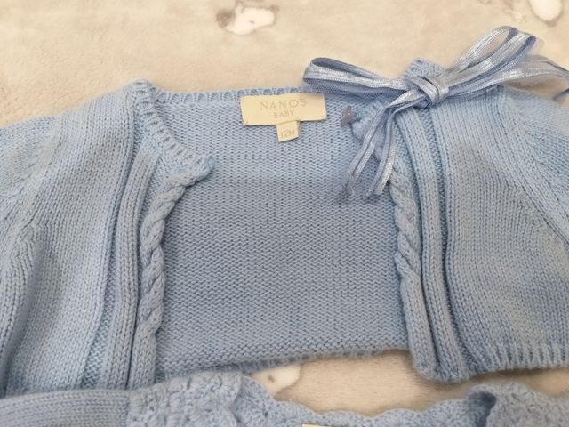 chaqueta niña Nanos