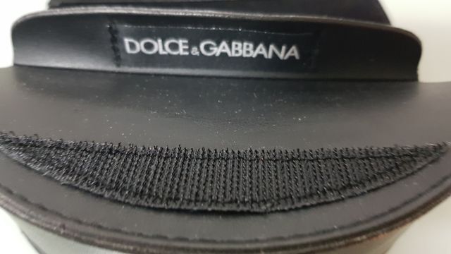 Funda gafas Dolce Gabbana