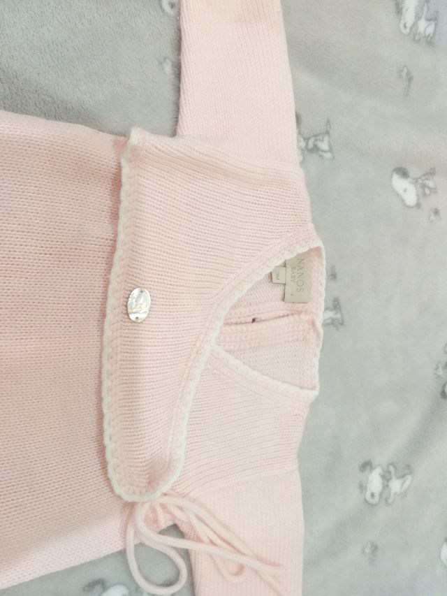 Ropa bebé niña Nanos