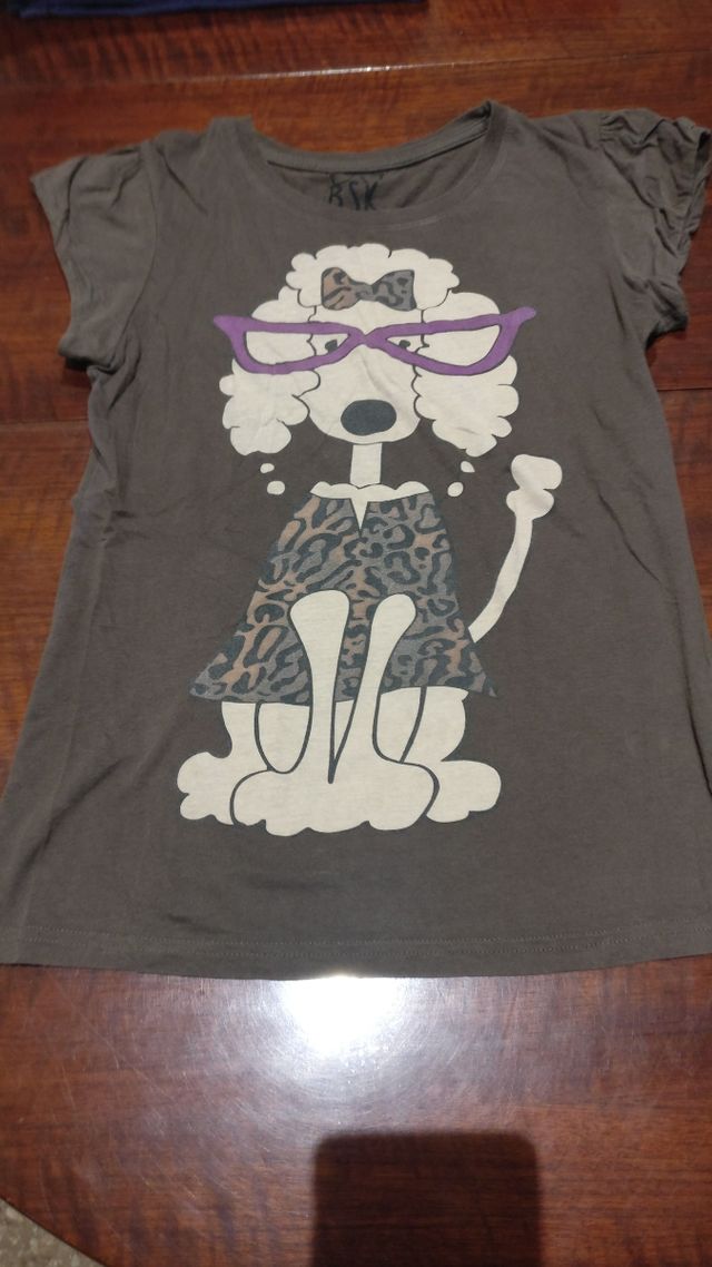 Bershka T-shirt tamanho L