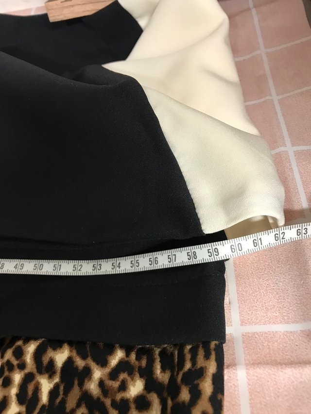 SUDADERA ZARA TALLA L animal PRINT
