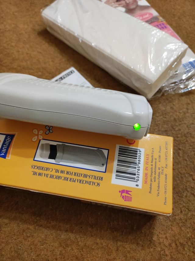 scaldacera elettrico