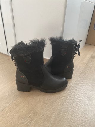 Botines mujer 40 de segunda mano por 18 EUR en L\\'Espluga de Francolí en  WALLAPOP