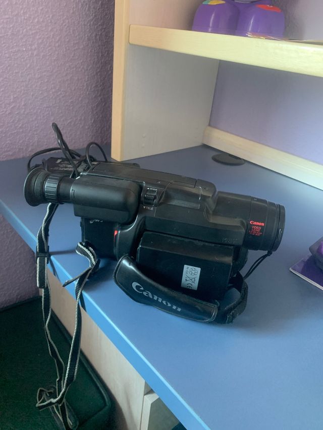 Cámara canon uc1000