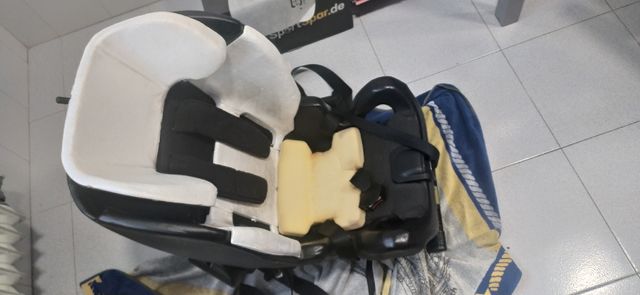 Silla Grupo 1-2 Axkid a contramarcha de 9 a 25kg!